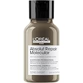 L'Or&eacute;al Professionnel, Sulfate-free Professional Shampoo, Deep Nourishes, Repairs Damage and Strengthens Hair, for Dry and Da