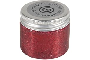 CREATIVE EXPRESSIONS Cosmic Shimmer - Berry Red - Sparkle Texture Paste