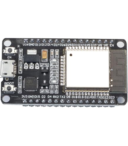 DollaTek ESP32 CP2102 Ontwikkelboard – Dual Core, WiFi + Bluetooth, TYPE-C, Ultra-laag Stroomverbruik Voor IoT-projecten