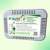 Kokusil Ayakkabılık, Gardırop, Kiler Koku Giderici ve Koku Emici