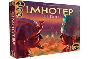 IELLO Imhotep - Le duel