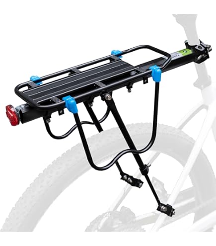 Sylanda Fiets vorkhouder, veelzijdig fietsblok, fietsvork van aluminiumlegering, snelspanner, fiets met vaste clip voor het opbergen tijdens het transport