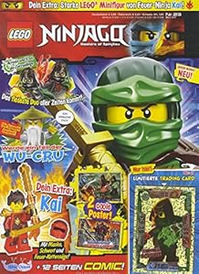 Ninjago Zeitschrift