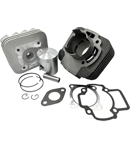 Groupe Thermique DR EVO 70cc D.48 Pour Piaggio Sfera Restyling 50 2T - TOP-DR KT00086