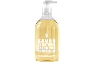 Savon Le Naturel - Extra Pur de Marseille - 500 ml