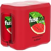 Fusetea Karpuz Aromalı Soğuk &Ccedil;ay Kutu 6x330 ml