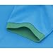 Lacoste Tipped Pique Polo BLUE AGE 16