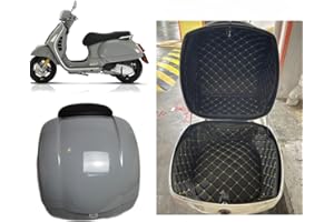 Tongyaoyao Für GTS300 GTS 300 GTS310 Motorrad Trunk Case Liner Gepäckbox Innenraum Container Heckklappe Futter Bag Zubehör (One Set)