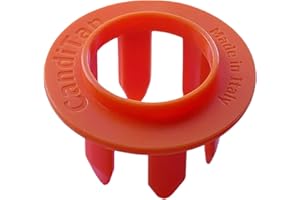 Agraria Ughetto Apicoltura CANDITAP™ Stock 10 Pezzi Orange - Il candito Fino all'ultimo grammo