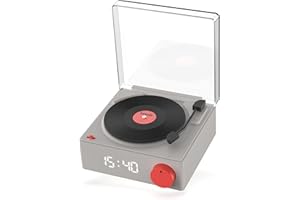 MOB – MOBILITY ON BOARD Mobility on Board - Głośnik i budzik VS-80 - Szary