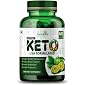 Simply Herbal Advance Keto Capsules for Weight Loss Natural & Advanced Fat Burner Supplement 1000 MG, 60 Capsules, Green…
