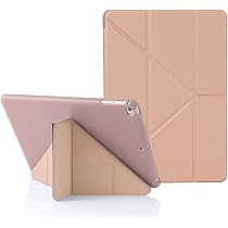 MuyDouxTech Custodia per iPad 9,7 Pollici 6a/5a Generazione 2018/2017 MuyDouxTech Custodia per iPad 9,7 Pollici 6a/5a Generazione 2018/2017