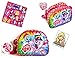 Produktbild My little Pony 2 tlg Super Set - kleine Umhängetasche (20 x 16 x 9 cm) + 12 Equestria Girls Sticker Fans