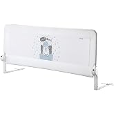 Wellgro 150 * 65 cm Yatak Bariyeri, Yatak Korkuluğu (K&ouml;pekcik)