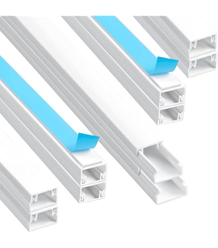 ROTH LANGE Kabelgoot multimedia 75x18 mm zwart 70 cm kopen