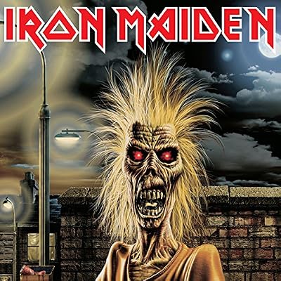 Parlophone Iron Maiden