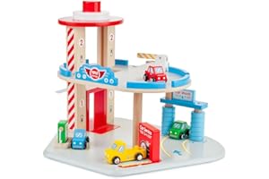 Tidlo T-0118 - parcheggio Legno Piani