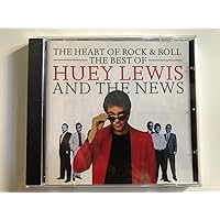 Heart Of Rock & Roll: Best Of Huey Lewis & The News