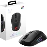 MSI VERSA 300 Elite Wireless Gaming (Oyuncu) Mouse