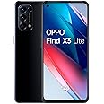 OPPO - Find X3 Lite 5G, Smartphone, display 6,43" AMOLED 90 Hz, 8 GB + 128 GB, Snapdragon 765 G, 4300 mAh, ricarica rapida 65