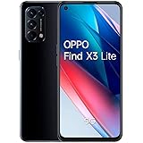 OPPO - Find X3 Lite 5G, Smartphone, display 6,43" AMOLED 90 Hz, 8 GB + 128 GB, Snapdragon 765 G, 4300 mAh, ricarica rapida 65