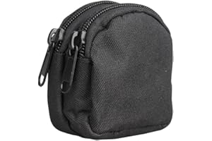 ACEXIER Sac de Taille Tactique Molle Port Quotidien Mini Portefeuille Porte-clés Chasse Camping Randonnée Pochette de Rangement en Plein air