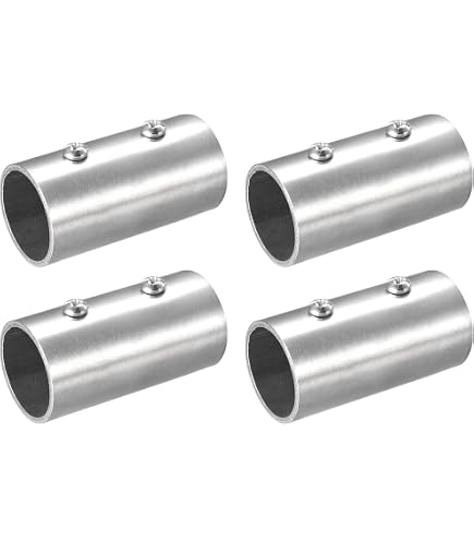 STEINBACHER© | Edelstahl Rohrstopfen, für 40,0x2,0mm, Nase, leicht gewölbt, V2A
