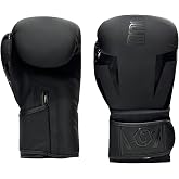 Hsport Profesyonel Boks Eldiveni Kick Boks Muay Thai D&ouml;v&uuml;ş Sporları i&ccedil;in Boxing Ma&ccedil; ve İdman Eldiveni 12 OZ