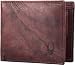 WildHorn Washed Brown Antique Vintage look Genuine Men