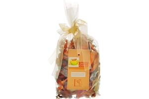 HOMESTREET Hand Blended Pot pourri in a gift bag in a choice of 11 fragrances, product with long lasting scent for your Home or as a Gift (Citrus)
