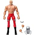 WWE Elite Action Figure & Accessories, 6-inch Collectible Scott Steiner with 25 Articulation Points, Life-Like Look & Swappable Hands, HTX19