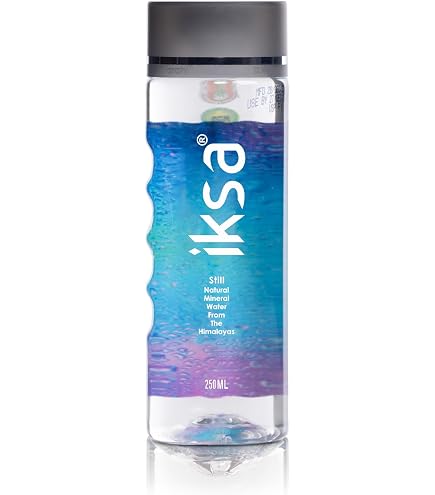 VARAHI Iksa Still Natural Mineral Water- 500Ml (Pack Of 24 Bottles