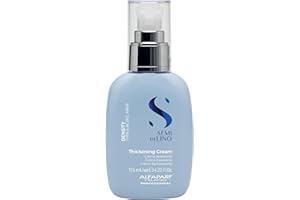 Alfaparf Milano Semi Di Lino Density Thickening Leave-In Cream 125ml