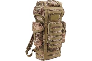 Brandit Combat Molle Backpack Mochila Unisex adulto (Pack de 1)