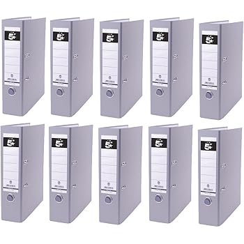 10 aktenordner