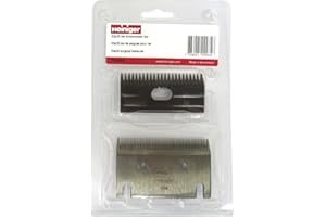 EKKIA Heiniger - Set di pettini