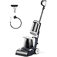 Tineco iCARPET Carpet Cleaner & Upholstery Spot Cleaner, Lightweight & Portable, with Heated Wash, Power Dry, LED Display, Carpet Cleaner