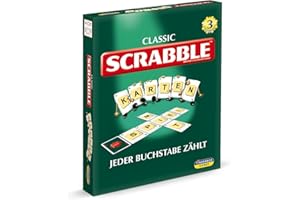 Piatnik 672194 Scrabble-Ein Classic como Juego de Cartas