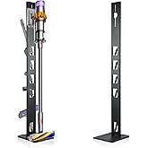 ibrush Şarjlı S&uuml;p&uuml;rge Standı Dyson V15 Gen5Detect ile Uyumlu T&uuml;m V Serisiyle Uyumlu Şarjlı S&uuml;p&uuml;rge Standı (Antrasit)