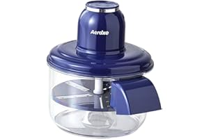 predolo Sbucciatrice Elettrica per Uva, Pelatrice Elettrica in Acciaio Inossidabile 304 E Materiale Pp, Pela Verdure per Uva, Nespole, Pomodorini, Frutta, Patate, Aglio