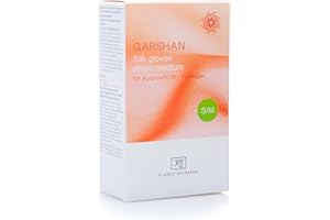 Gants en soie Classic Ayurveda Garshan