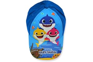 Klamasté S.r.l. Baby Shark - Cappello da Sole