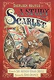 A Study in Scarlet by 