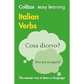 Easy Learning Italian Verbs (3rd Ed)