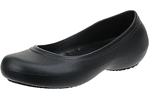 Crocs Femme at Work Flat W Ballerines