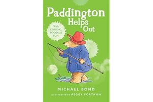Paddington Helps Out: The funny adventures of everyone’s favourite bear, Paddington, now a major movie star!