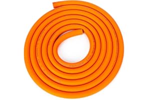 Rothenberger 6.7017 2m Rubber U Gauge Manometer Hose