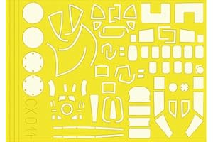 Eduard Accessories CX014 Accessorio per modellismo B-17F/G Flying Fortress