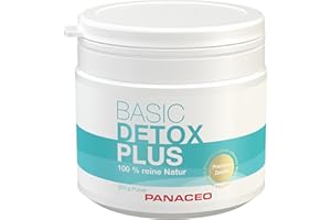 PANACEO Basic-Detox Plus Pulver 200 g