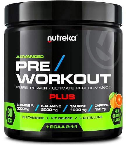 Prozis Big Shot 12 x 60 ml - pre workout pre allenamento, aminoacidi concentrati (lampone